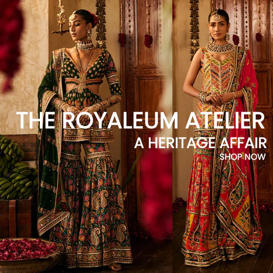 Exquisite Indian Designer Fashion